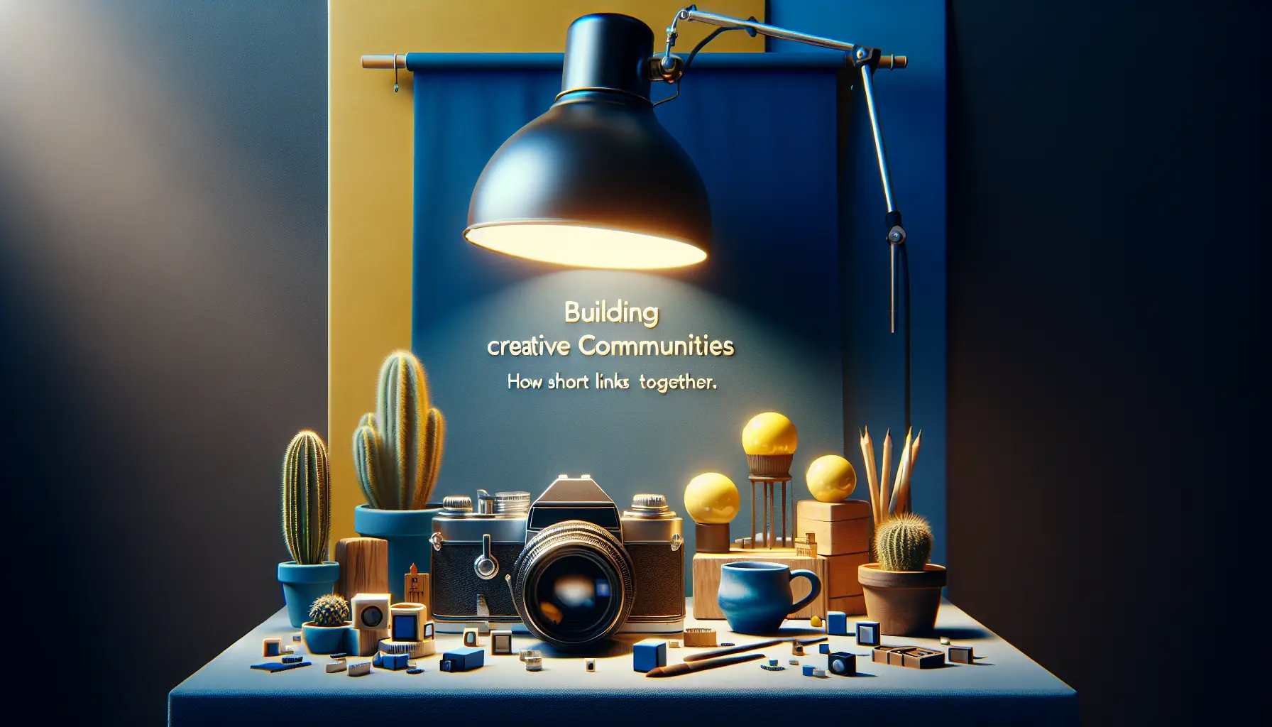 Building Creative Communities: How Short Links Bring Artists Together