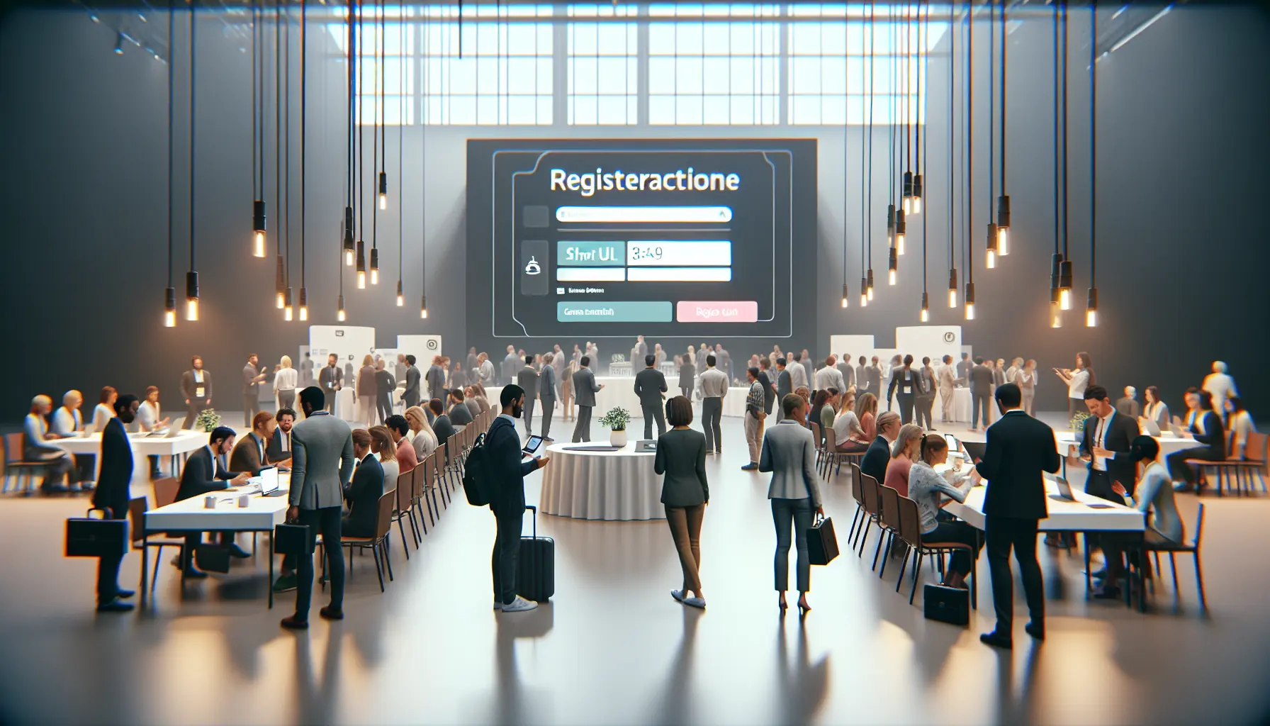 Managing Event Content and Resources