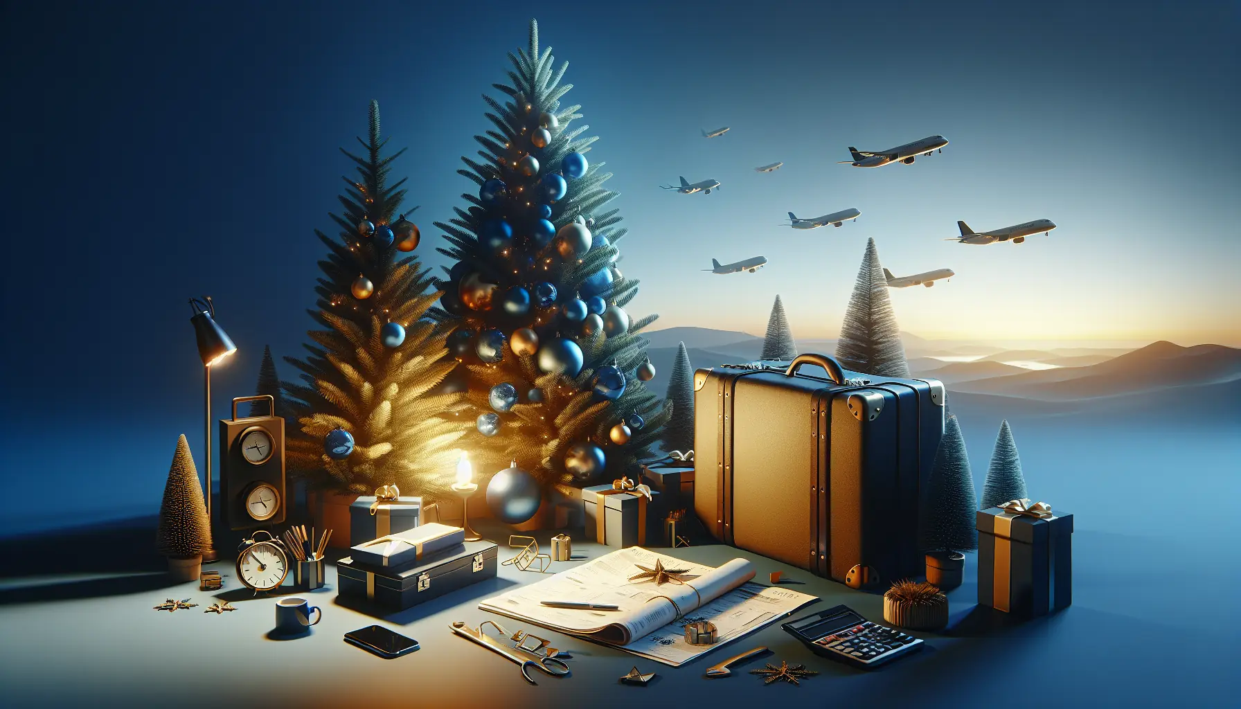 Tracking Holiday Performance in Real-Time