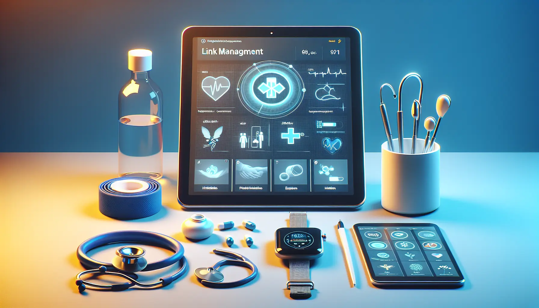 Link Management for Healthcare: Improve Patient Communication and Care