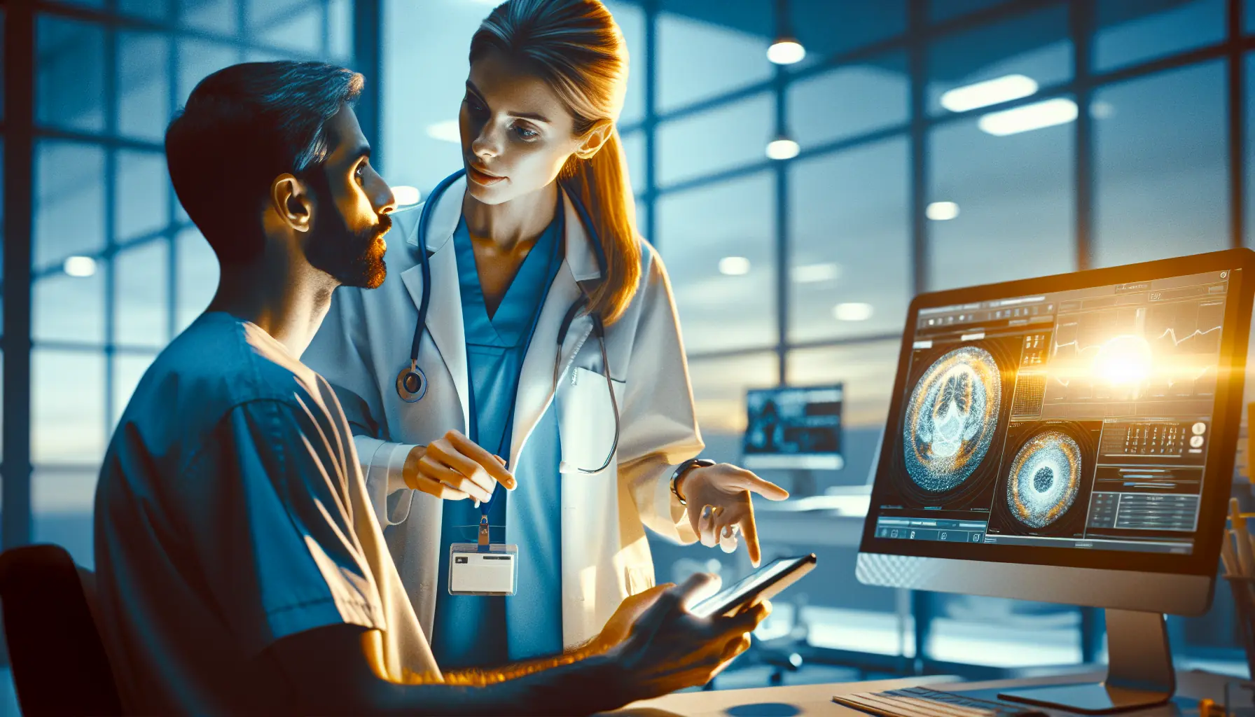 Supporting Telehealth Services