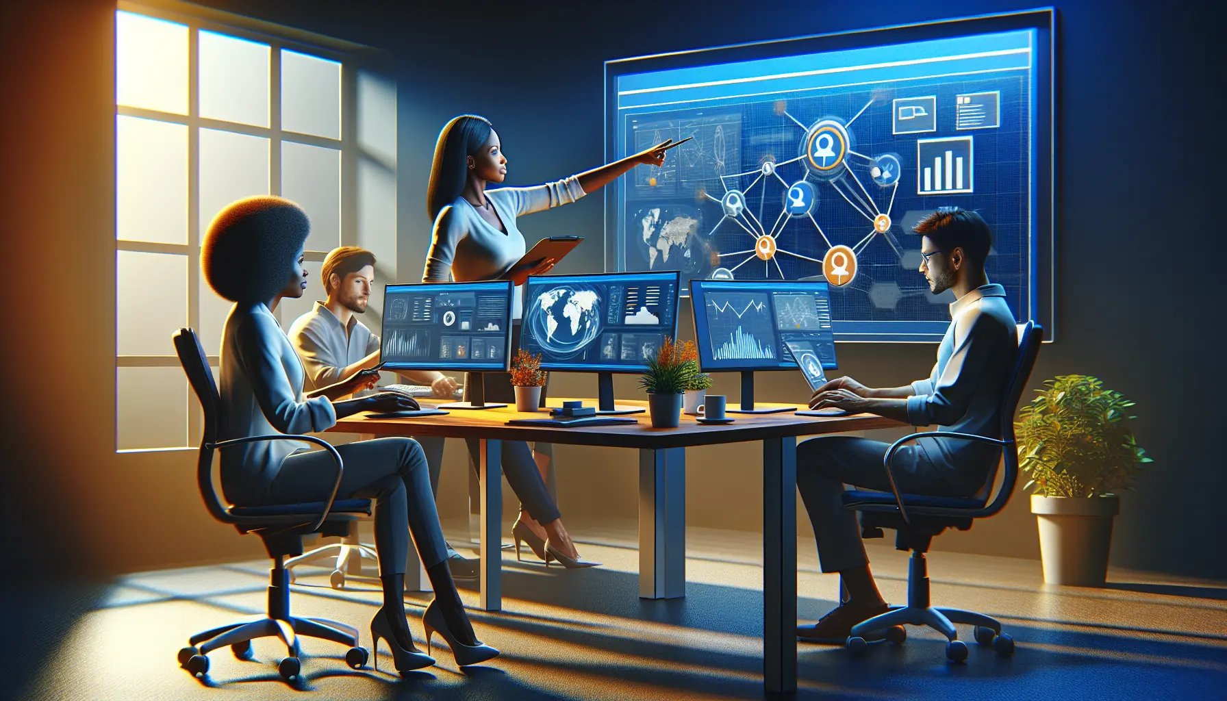 Link Tracking for Remote Teams: Stay Connected and Productive