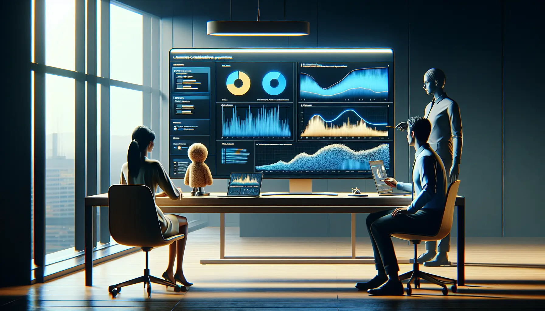 Improving Productivity