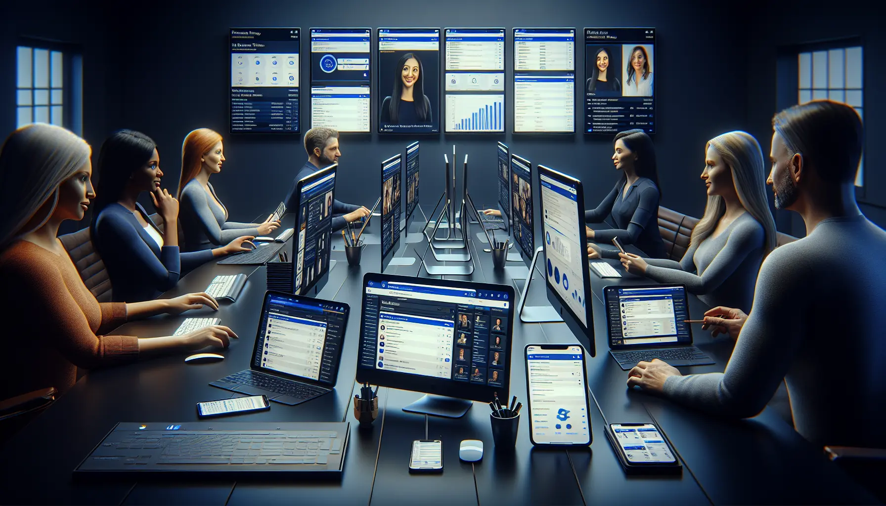 Improving Team Communication