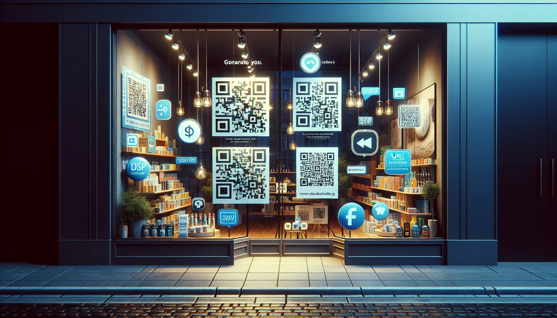 Event Marketing and Check-Ins