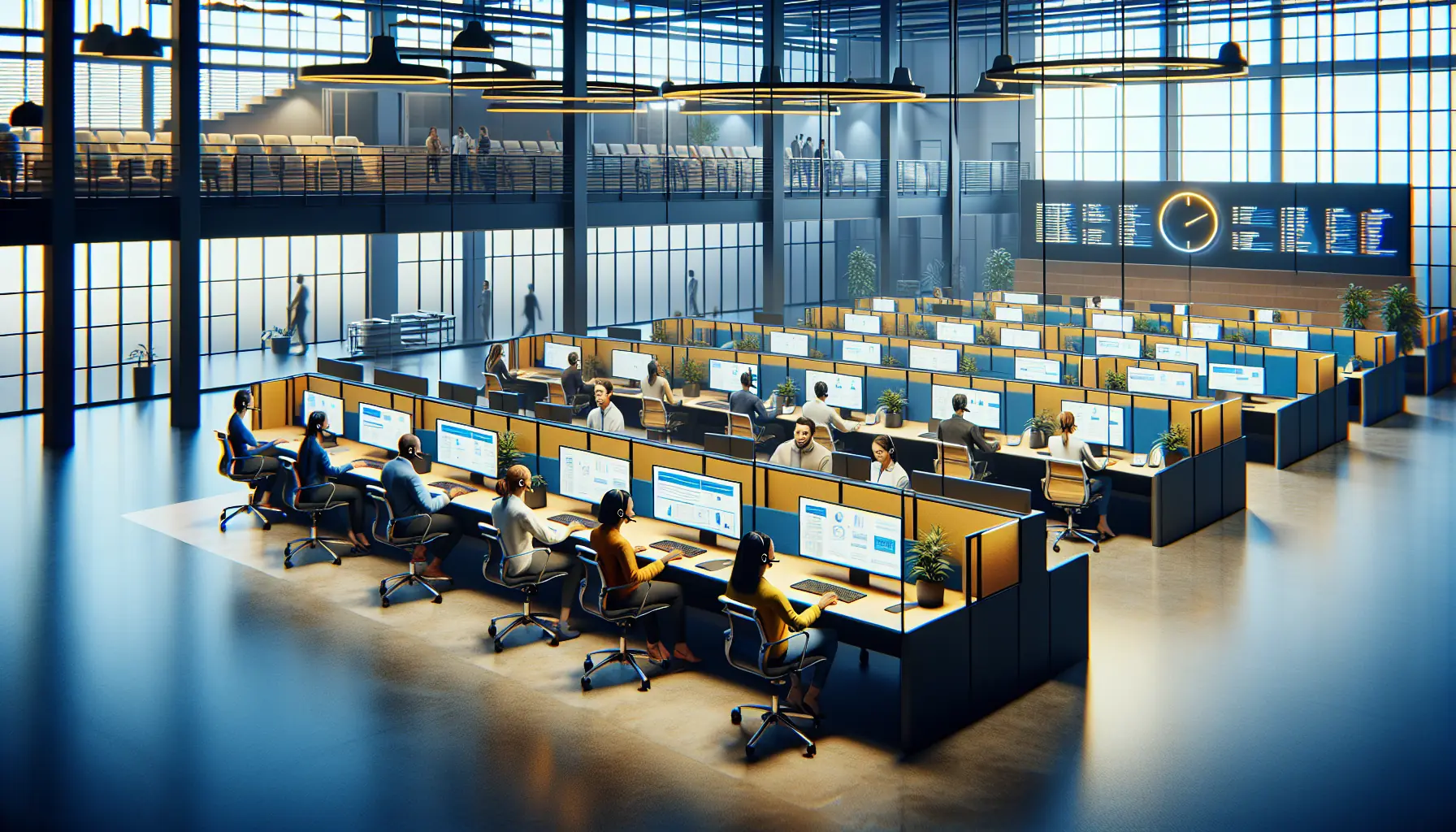 Organizing Support Resources