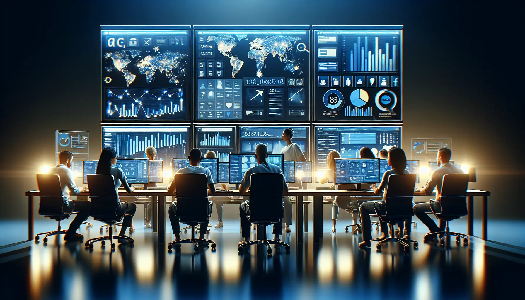 Scaling Without the Stress